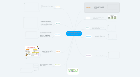 Mind Map: NOCIONES BÁSICAS DE GRAMÁTICA