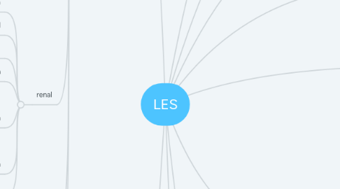 Mind Map: LES