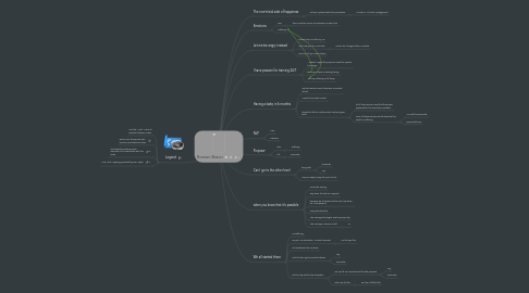 Mind Map: Roman Braun