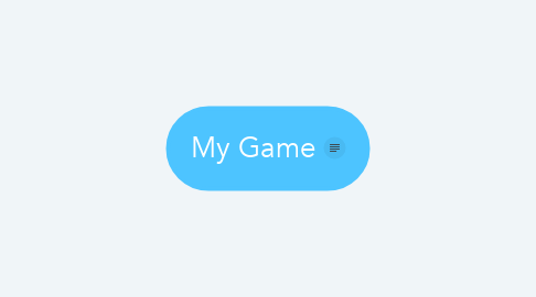 Mind Map: My Game