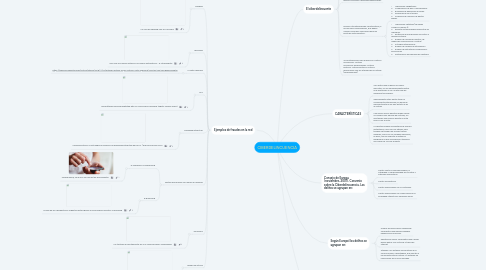 Mind Map: CIBERDELINCUENCIA