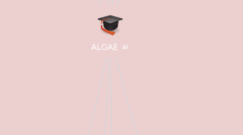 Mind Map: ALGAE