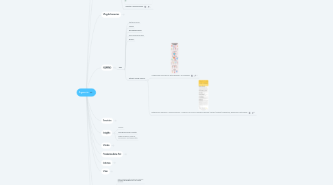 Mind Map: Agencia