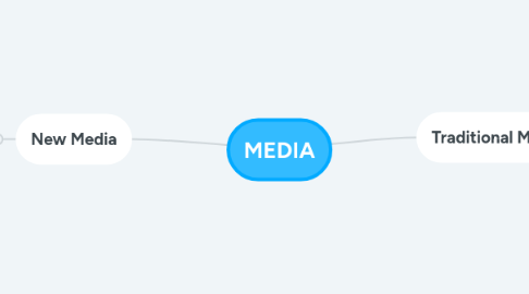 Mind Map: MEDIA