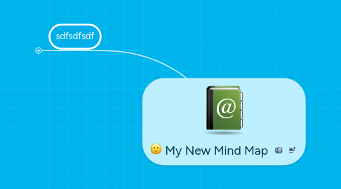 Mind Map: My New Mind Map