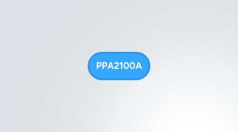 Mind Map: PPA2100A