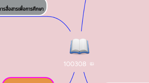 Mind Map: 100308