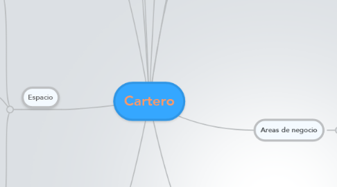 Mind Map: Cartero