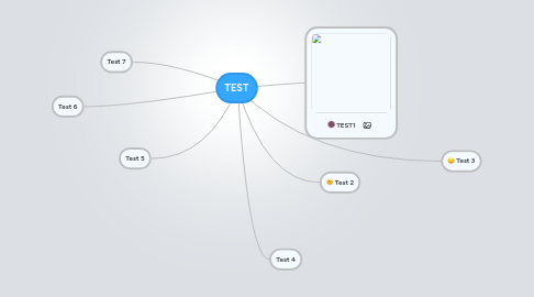 Mind Map: TEST