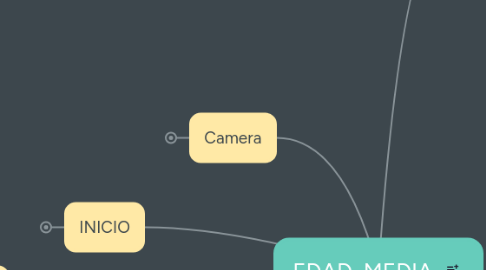 Mind Map: EDAD MEDIA