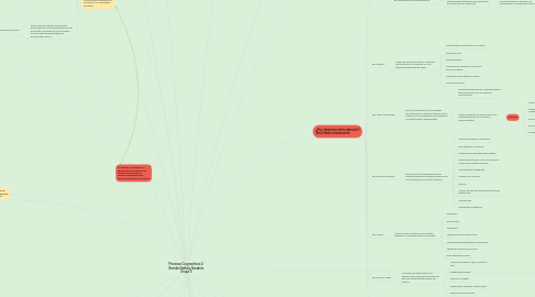 Mind Map: Procesos Cognositivos 2 Brenda Nathaly Sanabria Grupo 3