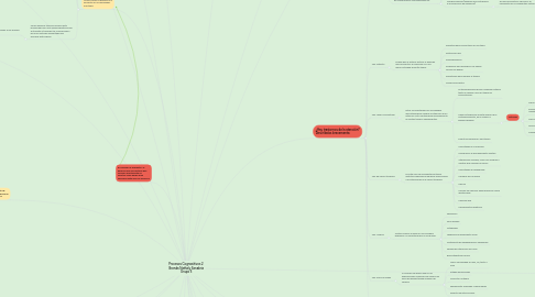 Mind Map: Procesos Cognositivos 2  Brenda Nathaly Sanabria Grupo 3