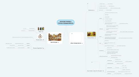 Mind Map: SOCIETAT FEUDAL I POESIA TROBADORESCA