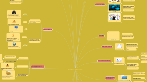 Mind Map: CAPITULO 2 PILARES DE IDT
