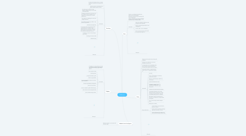 Mind Map: Refleksion