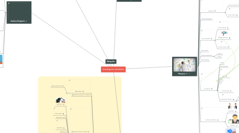 Mind Map: Investigacion estadistica