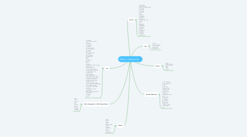 Mind Map: Rakurs – rental portal