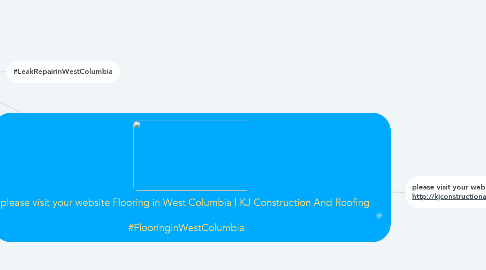 Mind Map: please visit your website Flooring in West Columbia | KJ Construction And Roofing    #FlooringinWestColumbia