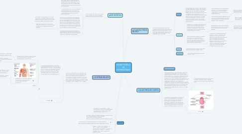 Mind Map: KIDNEY'S ROLE IN HOMEOSTASIS