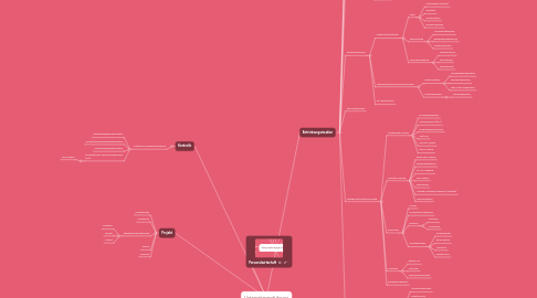 Mind Map: Unternehmensführung