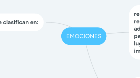 Mind Map: protección de los derechos humanos