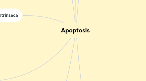 Mind Map: Apoptosis