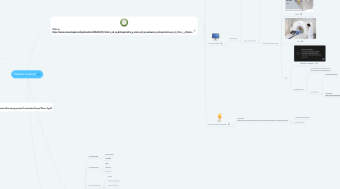 Mind Map: Medición corporal