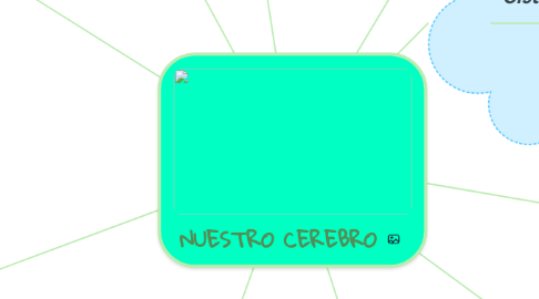 Mind Map: NUESTRO CEREBRO