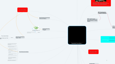 Mind Map: Tomada de Consciência