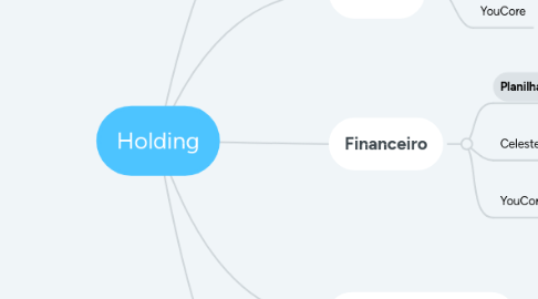 Mind Map: Holding