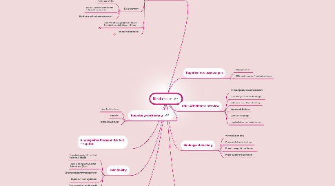 Mind Map: Bindung