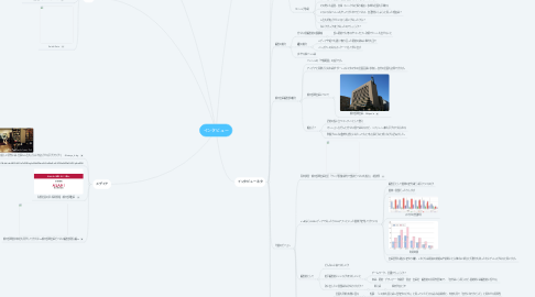 Mind Map: インタビュー