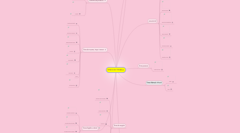 Mind Map: EINES DE TREBALL