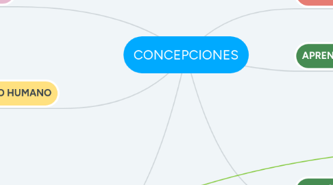 Mind Map: CONCEPCIONES