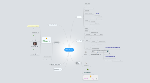 Mind Map: ccaom.net