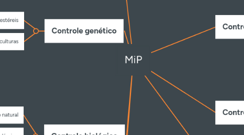 Mind Map: MiP