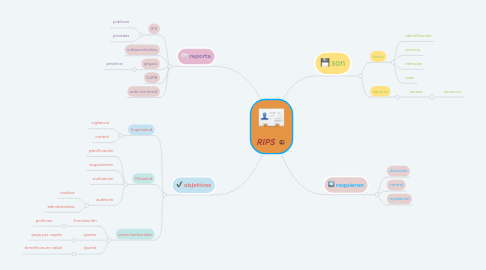 Mind Map: RIPS