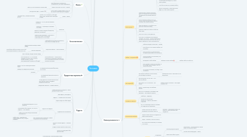 Mind Map: Человек