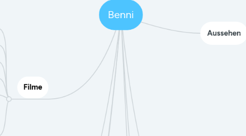 Mind Map: Benni