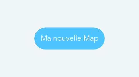 Mind Map: Ma nouvelle Map