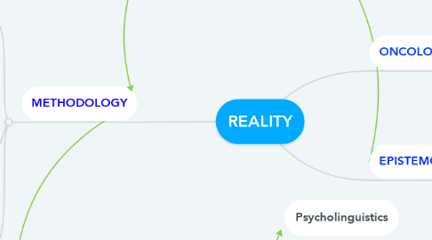Mind Map: REALITY