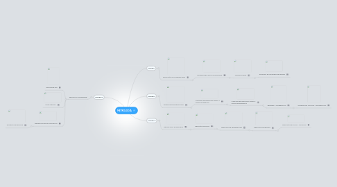 Mind Map: METROLOGIA