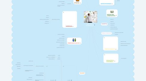 Mind Map: DIRECCIÓN ESTRATÉGICA