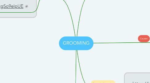 Mind Map: GROOMING
