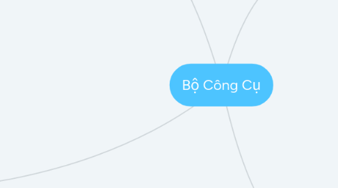 Mind Map: Bộ Công Cụ