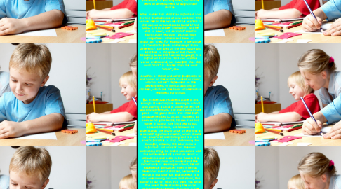 Mind Map: Preschool childhood is a small period in a person's life. But during this time, the child acquires much more than in the rest of his life. The “program” of preschool childhood is really huge: mastering speech, thinking, forming relationships with people, primary skills of planning their activities and future life.  V. A. Sukhomlinsky spoke about the importance of preschool education: "Children should live in a world of beauty, games, fairy tales, music, drawing, imagination, creativity. On how the child will feel, rising to the first step of the ladder of knowledge, what he will experience, depends all his further path to knowledge".  Preparing a child for school is one of the most important issues of preschool education. It is difficult to give an unambiguous answer to it, first of all, because it is necessary to be able to distinguish between the main and the secondary. Many believe that the main thing a child should learn in preparation for school is to read, write and count. Here we are faced with the need to distinguish between two concepts such as skills and abilities. It is difficult to argue with the fact that reading and counting is a useful thing. However, they are not the most important acquisition in preschool age.  The school program is designed in such a way that the student must constantly learn new content, acquire new skills, the development of which depends not on the availability of existing ones, but on the level of development of appropriate abilities.  What makes this ability an important tool for the development of new content? The answer lies in the nature of the analysis of the various circumstances faced by the child. A first-grader should not just be able to count, but correctly analyze quantitative relations, distract from insignificant details and focus on important ones. For example, if we divide a square into parts and arrange them differently, the area of the new figure will be equal to the area of the square. Speaking about the Russian language, it is important that the child can analyze words, understand, for example, that the word "stick" is shorter than the word "stick", etc.  Analysis of these and other properties is not based on the ability to read or count, which is entirely dependent on the development of mental abilities of children, which are the basis of intellectual readiness for school.  But intellectual readiness alone is not enough. If we compare learning in school with playing a child in kindergarten, we will find differences. The main thing in the game – the game itself. The child plays because he likes it. At any moment, as soon as he gets bored, he can stop the game. In school, the child learns not because he likes, but because he understands the importance of learning as a socially significant matter, which should not always be interesting and it is not always possible to stop performing. For example, cleaning the apartment is important, but usually not the most interesting thing. Its end is associated with the achievement of a certain result – cleanliness and order in the house. If a preschooler does not understand the importance of learning in school, he will experience difficulties even if he has developed mental abilities, because the lesson is not only fun and interest, it is also overcoming his own limitations, the ability to do not what you want, but what you need. Understanding the social importance of learning at school is the organizing basis that helps the student to perform the required task by the teacher. The presence of motivation of social significance of educational activity is an important condition of readiness for school. If this motivation is not formed, the child will not perform homework, and parents will have to resort to additional tricks to the child did not do what you want, and what you need.  Mental abilities and motivation are still not enough for successful study. It is important that students understand the uniqueness of the situations that are created in the classroom. It is understood that the future student must distinguish between the situation of communication with the teacher and, for example, with his mother. The ability to take on the role of the student and engage in contextual communication is an important point of readiness for school.  Readiness to study for school is not limited to the ability to read, write and count. These skills themselves are secondary to a complex set of qualities that ensure the psychological readiness of the child to study at school. The lower the level of formation of these qualities is found in a particular child, the more educational activities in the school begins to acquire the properties of the educational process characteristic of preschool education: increased interest in the content of activities, reduced demands on its results, introduced game moments, etc.