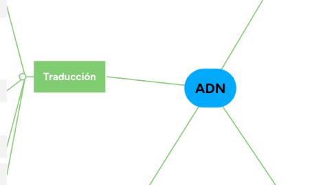 Mind Map: ADN