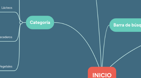 Mind Map: INICIO