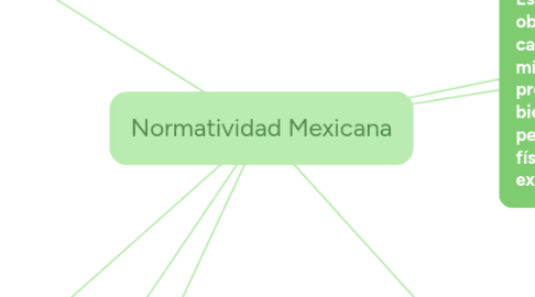 Mind Map: DERECHO CONSTITUCIONAL