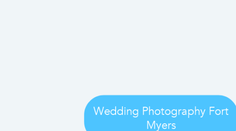 Mind Map: Wedding Photography Fort Myers